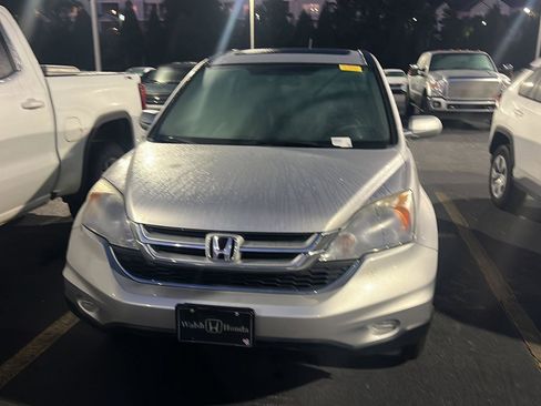 Used 2011 Honda CR-V EX-L image 4
