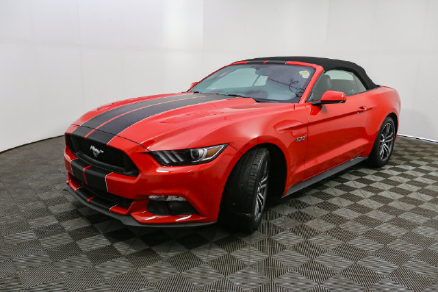 Used 2017 Ford Mustang GT Premium RWD image 6