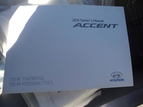 Used 2016 Hyundai Accent SE FWD image 22