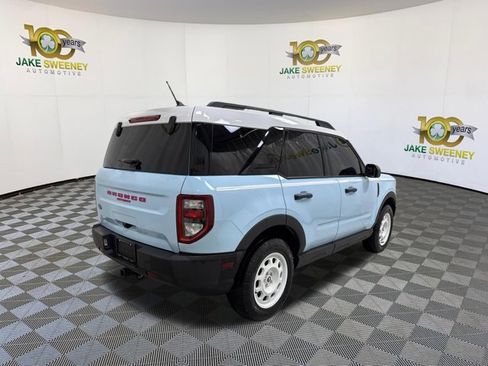 Used 2023 Ford Bronco Sport Heritage AWD/4WD image 10
