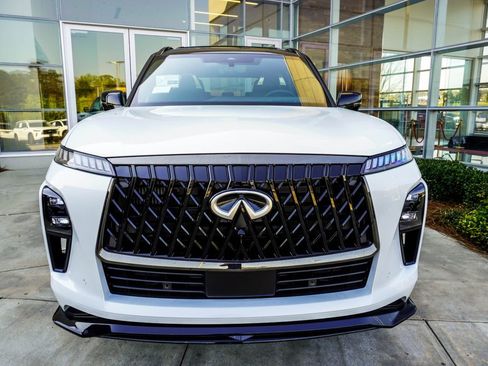 New 2026 INFINITI QX80 4WD image 7