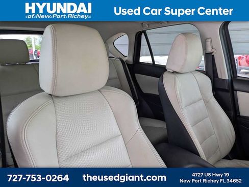 Used 2016 MAZDA CX-5 Grand Touring FWD image 6