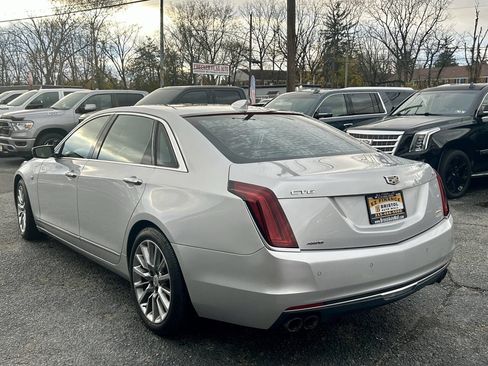 Used 2018 Cadillac CT6 3.6 AWD image 5