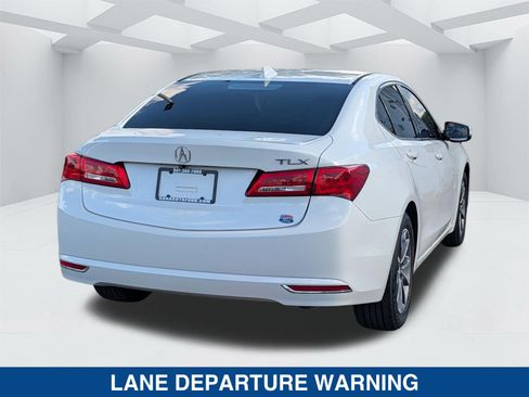 Used 2019 Acura TLX FWD image 5
