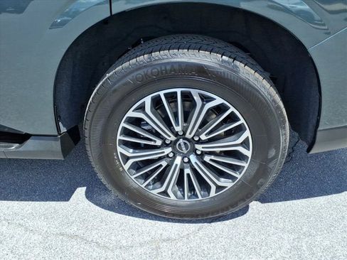 New 2026 Nissan Armada SL AWD/4WD image 4