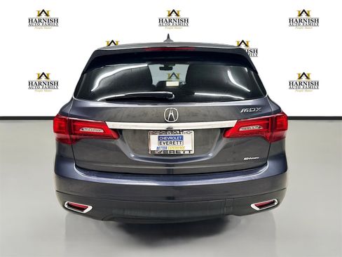 Used 2016 Acura MDX SH-AWD w/ Technology Package image 6