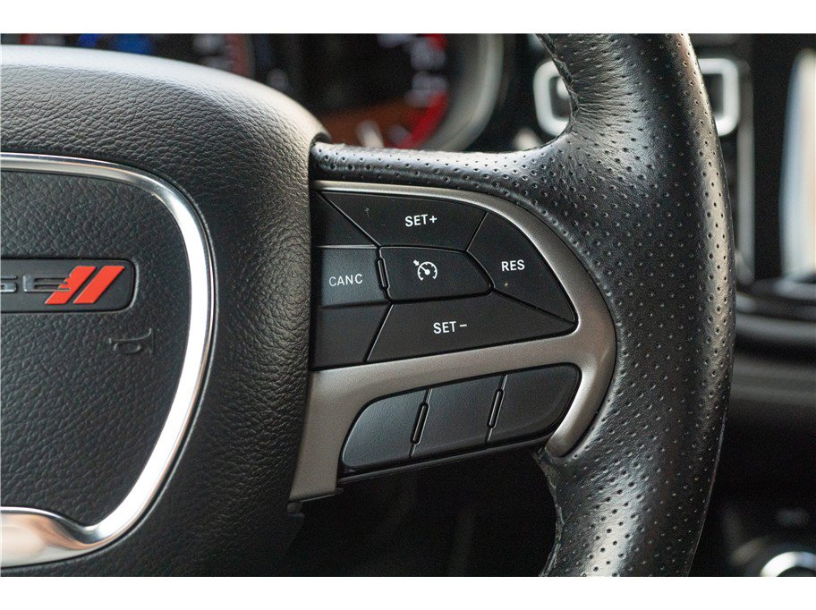 Used 2023 Dodge Durango SXT AWD/4WD image 6