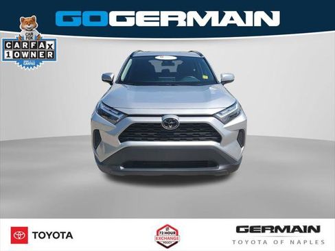Certified 2025 Toyota RAV4 XLE w/ Convenience Package FWD image 3