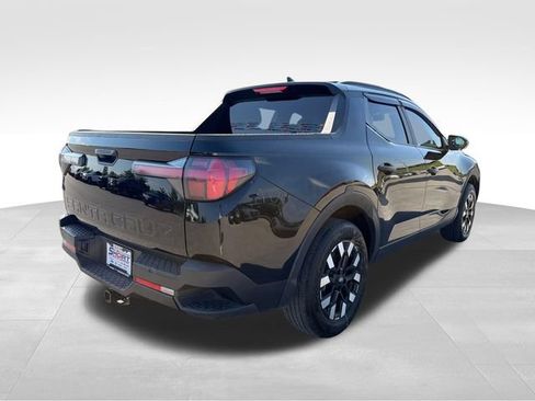 Used 2025 Hyundai Santa Cruz SEL AWD/4WD image 5
