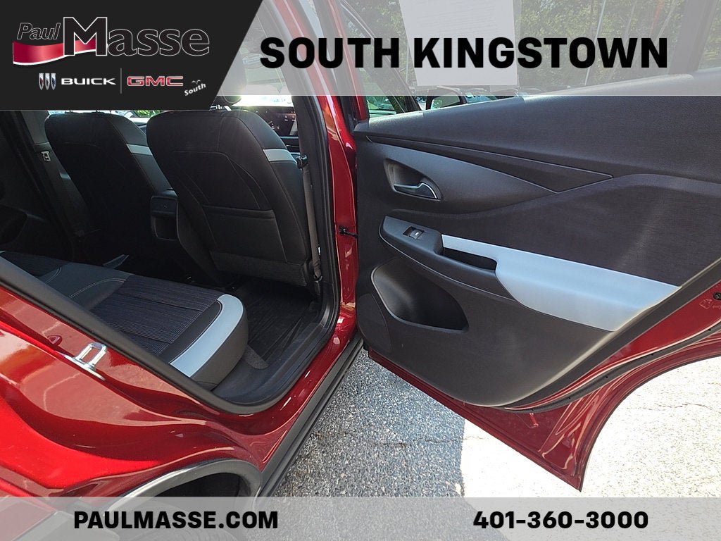 Used 2024 Buick Envista Preferred w/ Convenience II Package FWD image 22