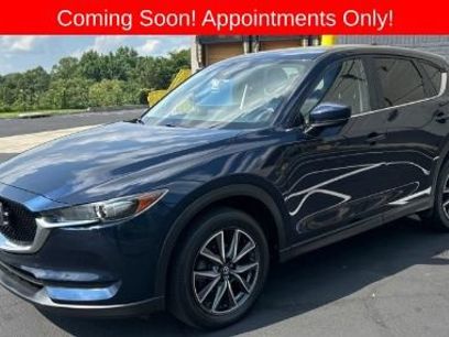 Used 2018 MAZDA CX-5 Touring