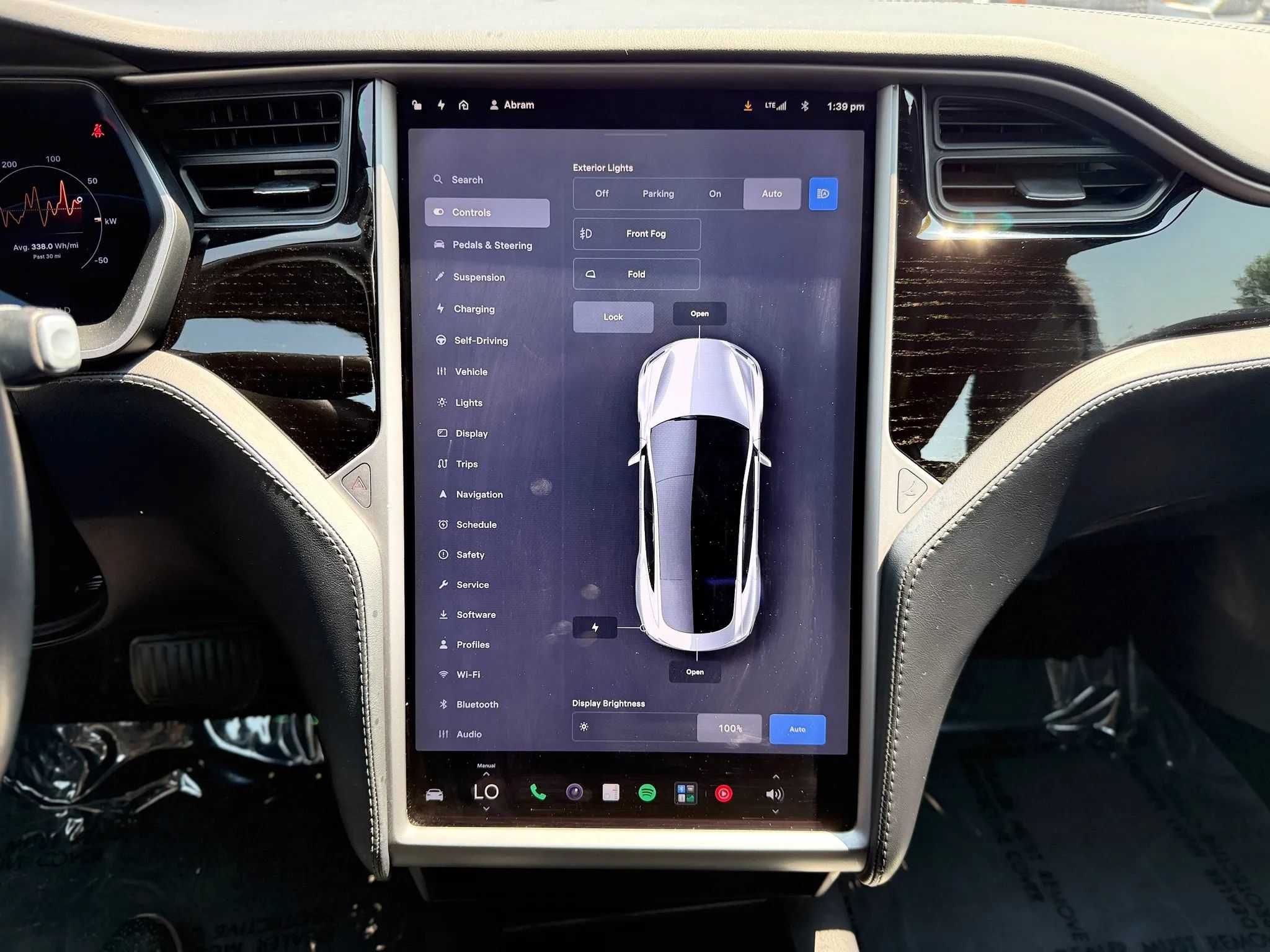 Used 2018 Tesla Model S 75D AWD/4WD image 34