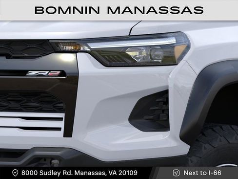 New 2026 Chevrolet Colorado ZR2 AWD/4WD image 10