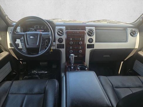 Used 2012 Ford F150 Lariat w/ Lariat Chrome Pkg AWD/4WD image 17