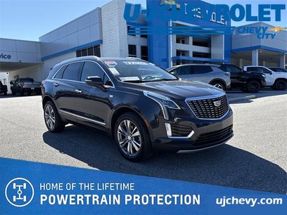 Used 2025 Cadillac XT5 Premium Luxury