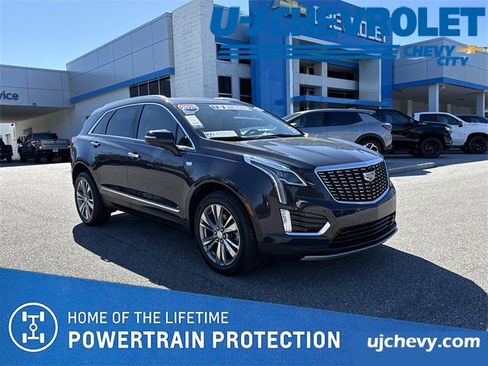 Used 2025 Cadillac XT5 Premium Luxury image 1