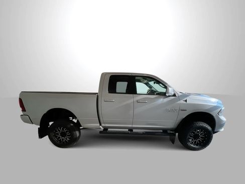 Used 2016 RAM 1500 Sport AWD/4WD image 9