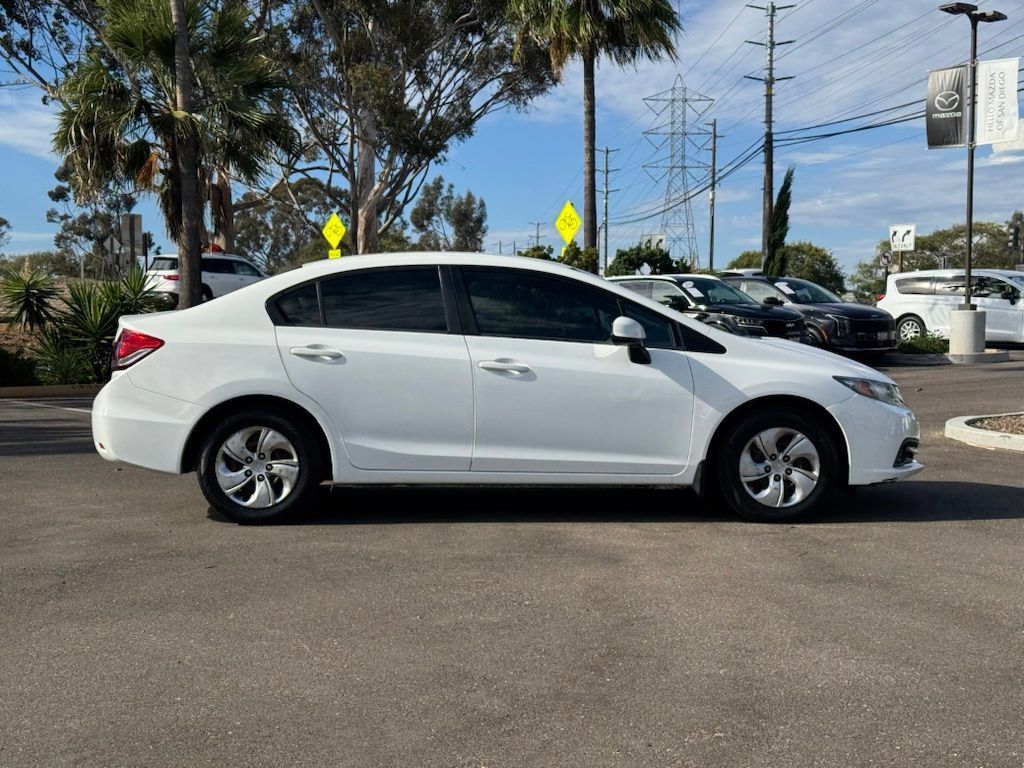 Used 2013 Honda Civic LX image 28