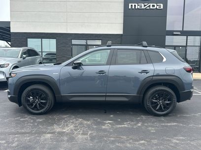Certified 2025 MAZDA CX-50 AWD 2.5 Hybrid w/ Premium Pkg