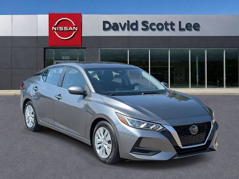 Used 2023 Nissan Sentra S FWD image 4