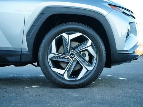 Certified 2023 Hyundai Tucson SEL w/ Convenience Package image 9