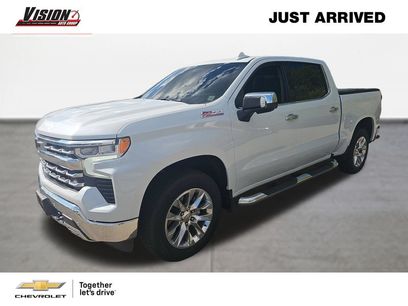 Used 2026 Chevrolet Silverado 1500 LTZ w/ Technology Package