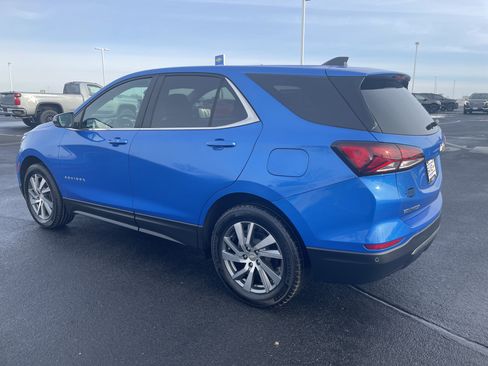 Certified 2024 Chevrolet Equinox LT image 3