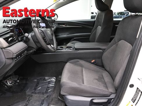 Used 2025 Toyota Camry LE FWD image 14