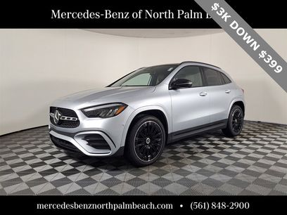 Certified 2025 Mercedes-Benz GLA 250