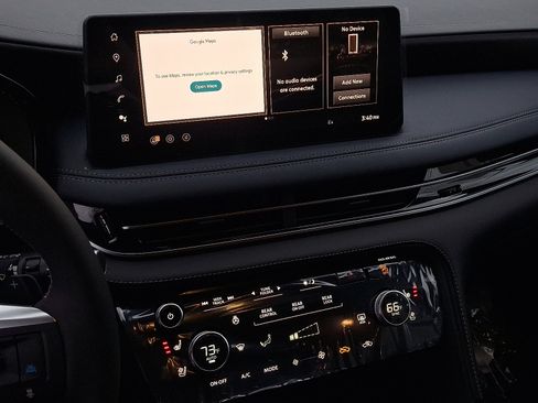 New 2026 INFINITI QX60 Sport w/ Dark Cargo Package image 6