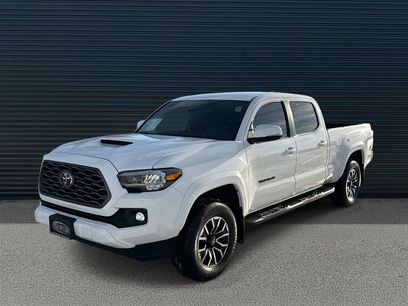Used 2023 Toyota Tacoma TRD Sport