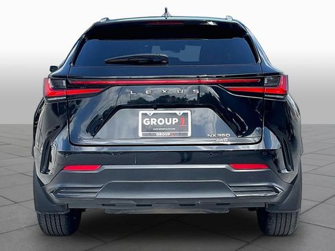 Used 2025 Lexus NX 350 AWD w/ Accessory Package (2T) image 5