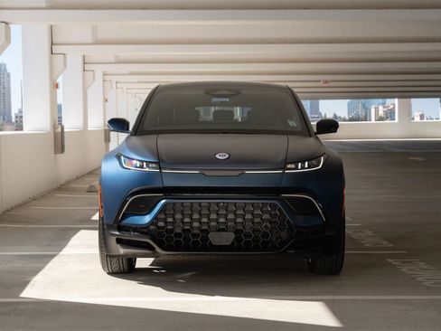 Used 2023 Fisker Ocean One image 2