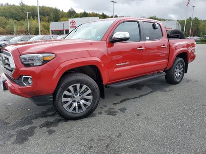 Used 2023 Toyota Tacoma Limited