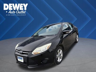Used 2014 Ford Focus SE