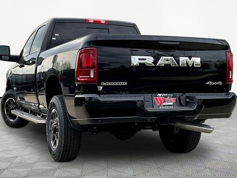 New 2026 RAM 2500 Laramie image 3