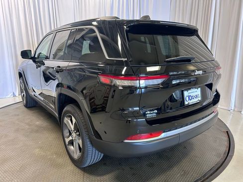 New 2026 Jeep Grand Cherokee Limited AWD/4WD image 28