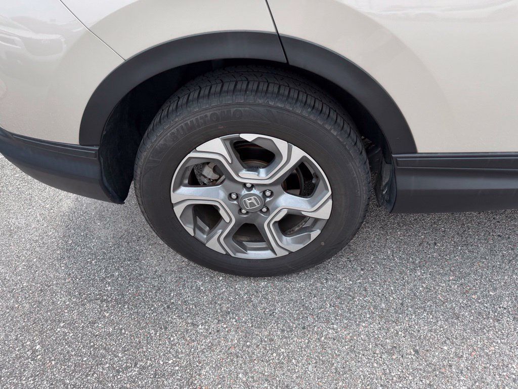 Used 2018 Honda CR-V EX image 5