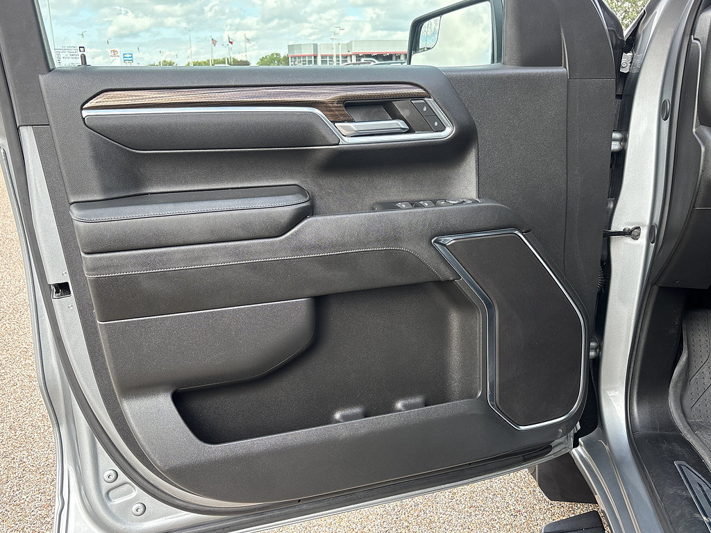 Used 2024 Chevrolet Silverado 1500 RST w/ LPO, Liner Protection Package AWD/4WD image 26