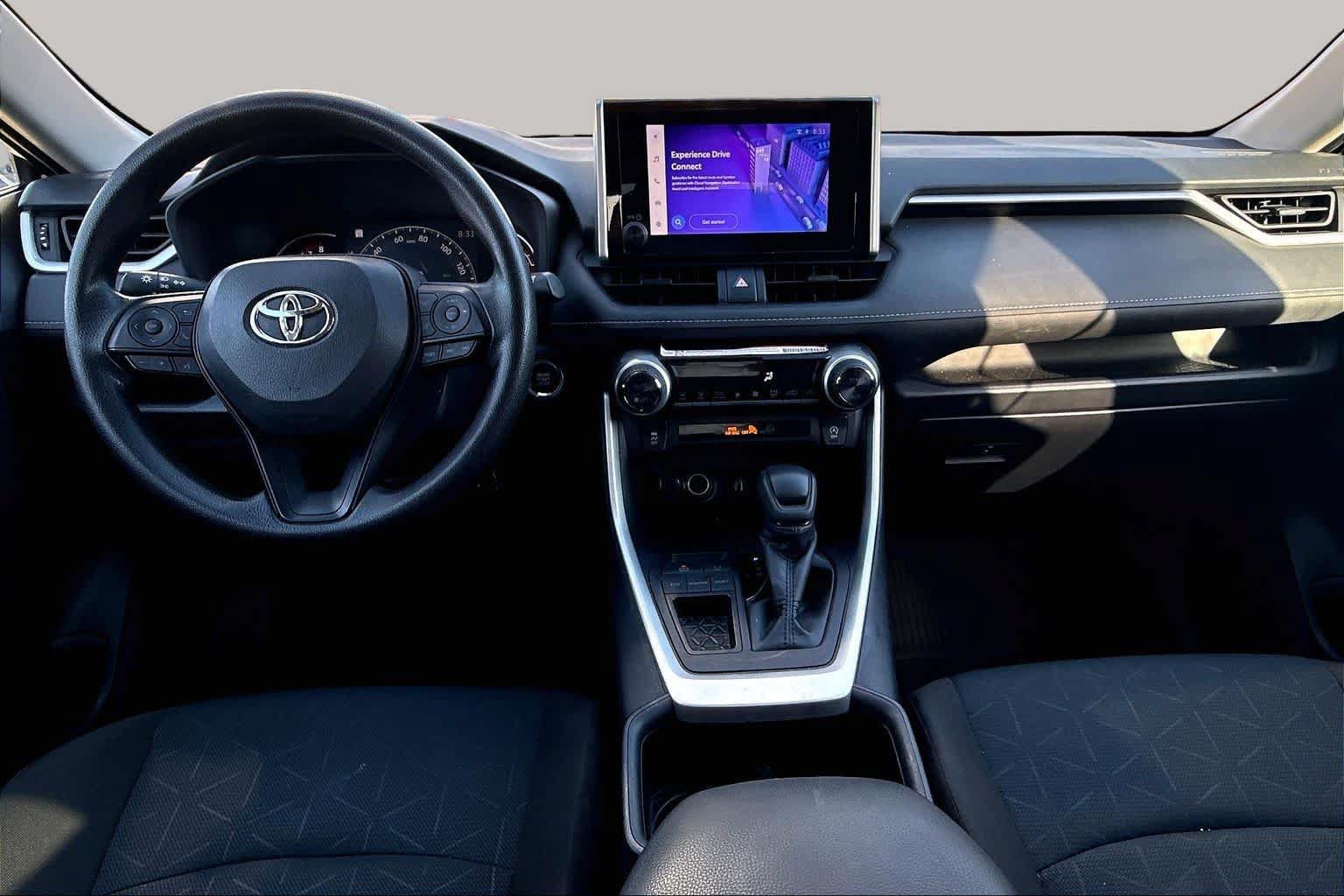 Certified 2025 Toyota RAV4 XLE w/ Convenience Package FWD image 15
