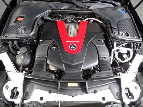 Used 2018 Mercedes-Benz E 43 AMG 4MATIC Sedan image 44