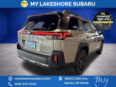 New 2026 Subaru Outback Limited XT AWD/4WD image 7
