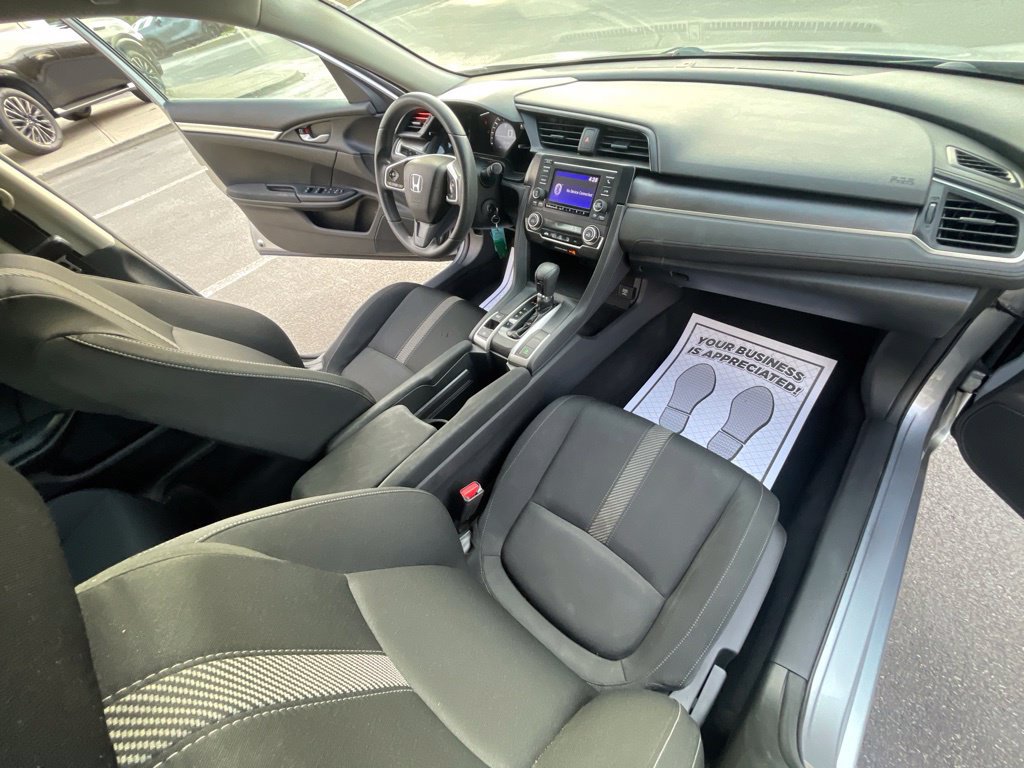 Used 2017 Honda Civic LX image 25