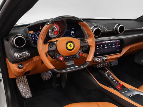 Certified 2022 Ferrari Portofino M RWD image 46
