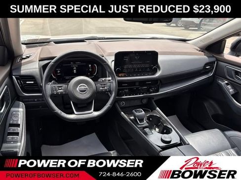 Used 2021 Nissan Rogue Platinum AWD/4WD image 11