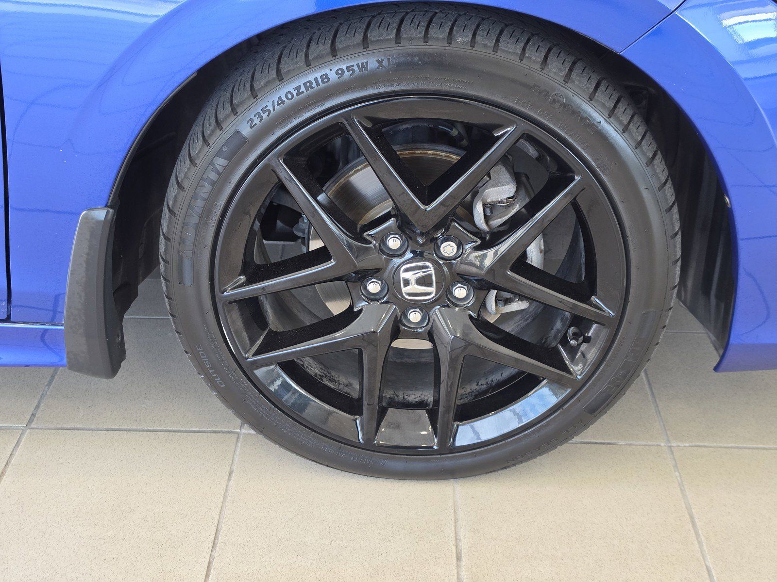 Certified 2024 Honda Civic Sport image 27