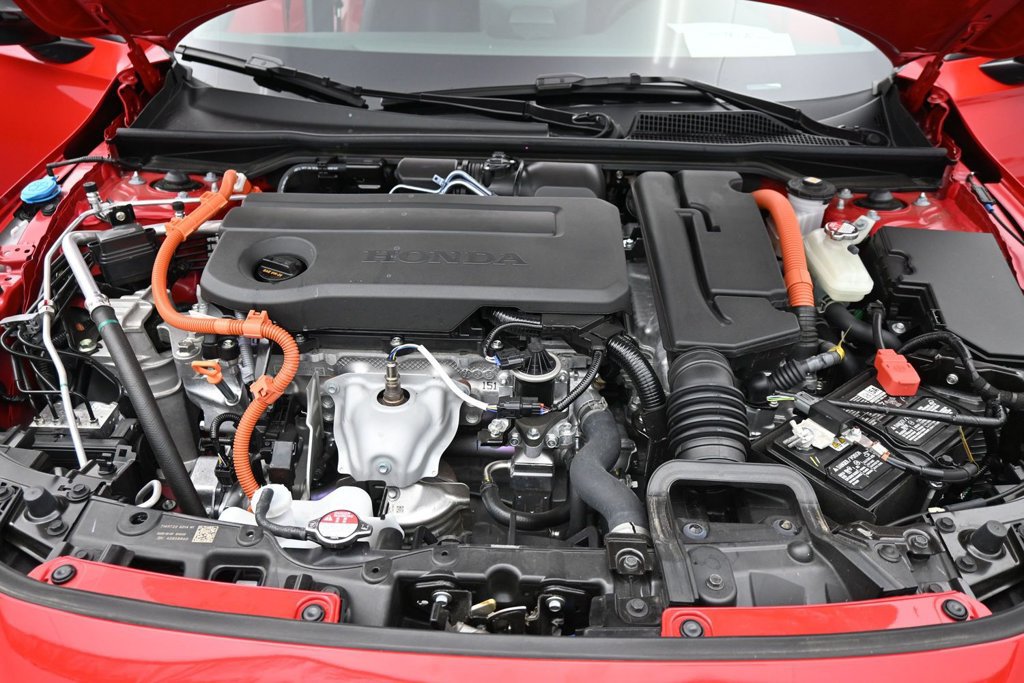 Used 2026 Honda Civic Sport image 20