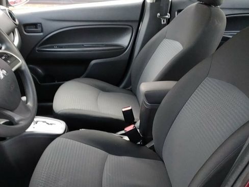 Used 2023 Mitsubishi Mirage G4 ES image 7