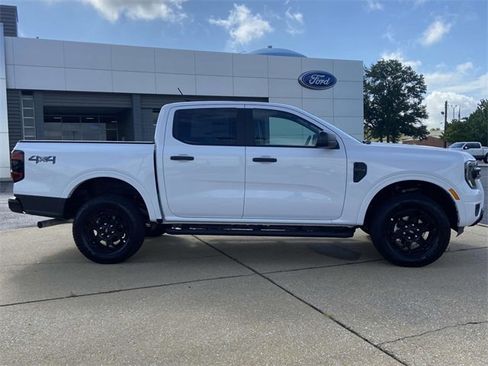 New 2025 Ford Ranger XLT w/ Equipment Group 301A High image 2