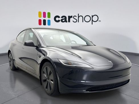Used 2024 Tesla Model 3 Long Range AWD/4WD image 7